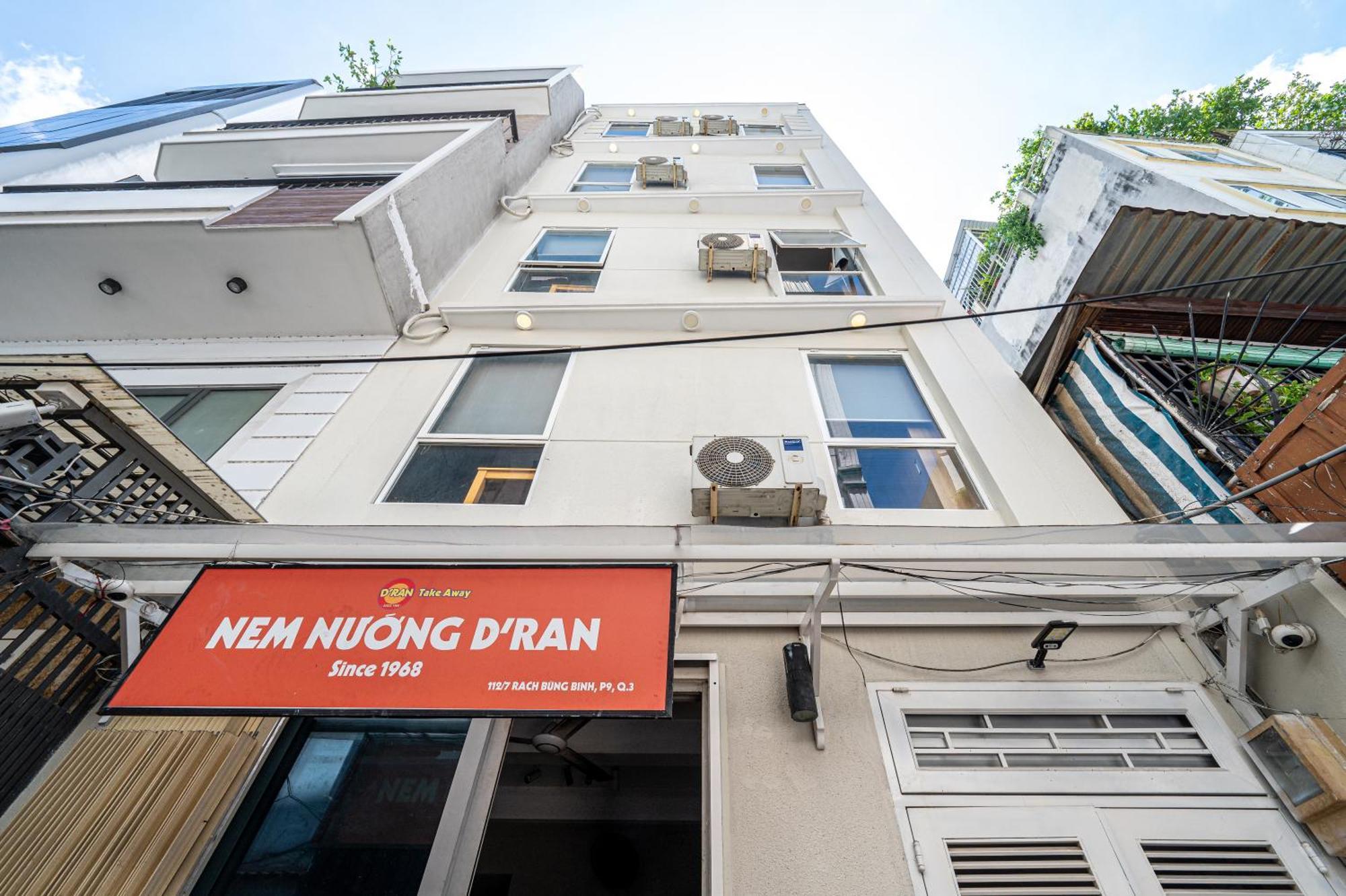 Căn hộ Urban Saigon *